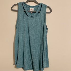 Knox Rose Tank Top
